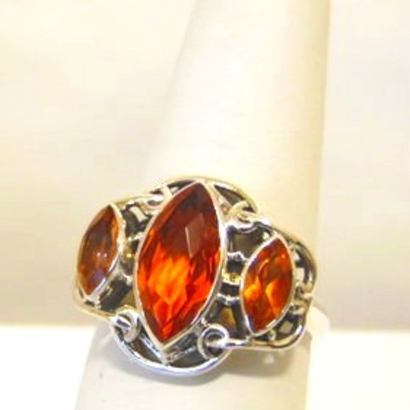 Nicky Butler Silver Rings Nicky Butler | Jewelry | Copy Nicky Butler Honey Quartz Triplet ...